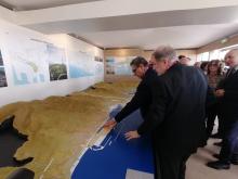 Bucci, Toti e il palstico