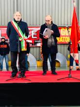 44°  Anniversario Guido Rossa-Cornigliano