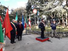 44°  Anniversario Guido Rossa-Via Fracchia