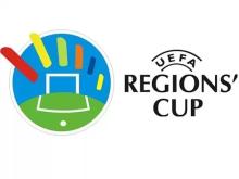 altra grafica Regions' cup