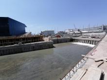 Waterfront di Levante irrigazione canali