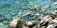 Mare e scogli (foto di repertorio)