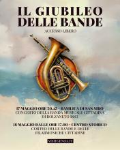 Giubileo bande