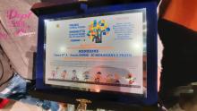 premiazione 4A, scuola Doria – IC Molassana e Prato 2