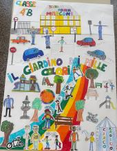 Elaborato 4B - scuola Marconi - IC Terralba