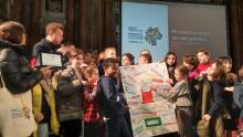 premiazione 4C, scuola Embriaco – IC Centro Storico