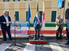 Via Luigi Ghiglione