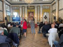 la sala