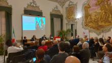 Sport, presentato il libro "Andrea Doria: un lembo di patria"