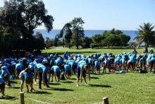 Ginnastica ai parchi di Nervi - foto edizione 2023