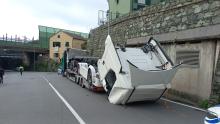 incidente autotreno