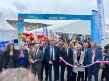 Turismo, Genova ancora protagonista in Francia: inaugurato il salone B2C “ID weekend Nizza” 