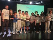Premiazione classe 5 A scuola primaria Marconi