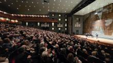 50 Anni Insieme-Pubblico e cantanti