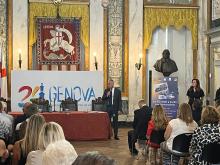 50 anni RadioTaxi_Carmelo Cassibba_pres. Consiglio Comunale