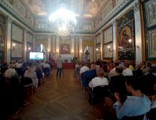 50 anni RadioTaxi_evento a Palazzo Tursi