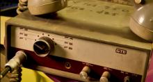 50 anni radiotaxi_apparecchio d'epoca