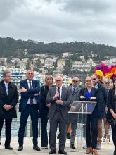 Turismo, Genova ancora protagonista in Francia: inaugurato il salone B2C “ID weekend Nizza” 