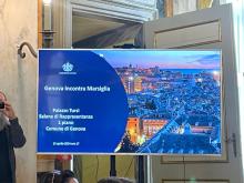 slide di presentazione