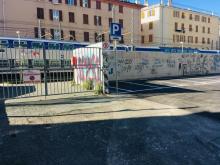 parcheggio Pegli