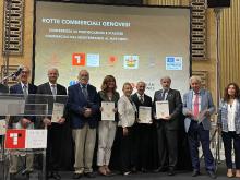 delegazione turca a palazzo ducale