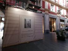 Galleria Mazzini foto in esposizione