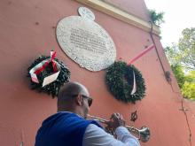 Partenza dei Mille