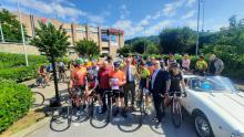 Pedalata in sicurezza