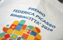 Il logo del Premio Federica Picasso 2026