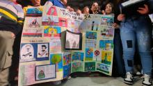 premiazione 5A, scuola Cantore-Rolando – IC Sampierdarena 2