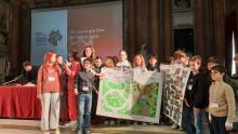 premiazione 5A, scuola Fermi – IC Quinto-Nervi 2