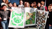 premiazione 5A, scuola Fermi – IC Quinto-Nervi