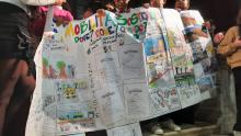 premiazione 5E, scuola Cantore-Rolando – IC Sampierdarena 2