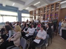 Persone in platea