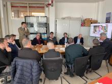 incontro Mascia Technisub