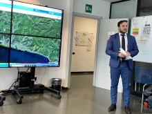 "Prevenzione Comune Genova", presentata la nuova piattaforma della Protezione civile