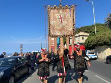 Partenza dei Mille