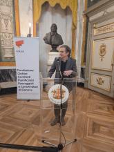 L'intervento di Andrea Vergano