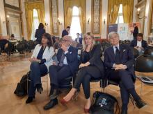 Ferro, Balleari, Bianchi, Micillo