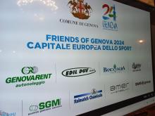 loghi degli sponsor