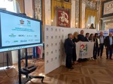 foto di gruppo Sponsor