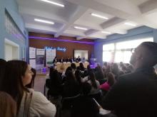 Altre persone in platea