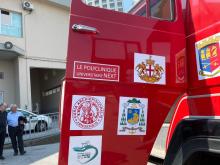 Camion pompieri