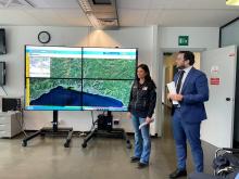 "Prevenzione Comune Genova", presentata la nuova piattaforma della Protezione civile