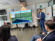 "Prevenzione Comune Genova", presentata la nuova piattaforma della Protezione civile