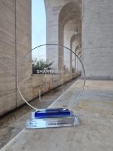 Il premio vinto dal Comune di Genova