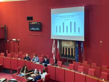 commissione 1 dati incidenti stradali