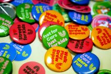 Le spillette di #Streetsforkids