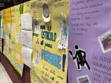 concorso sport  e disabilità