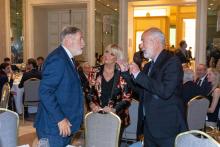 sindaco Bucci Ambasciatore Grande Milano